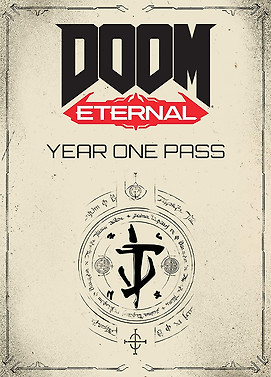 Doom Eternal Year One Pass PC Steam Global