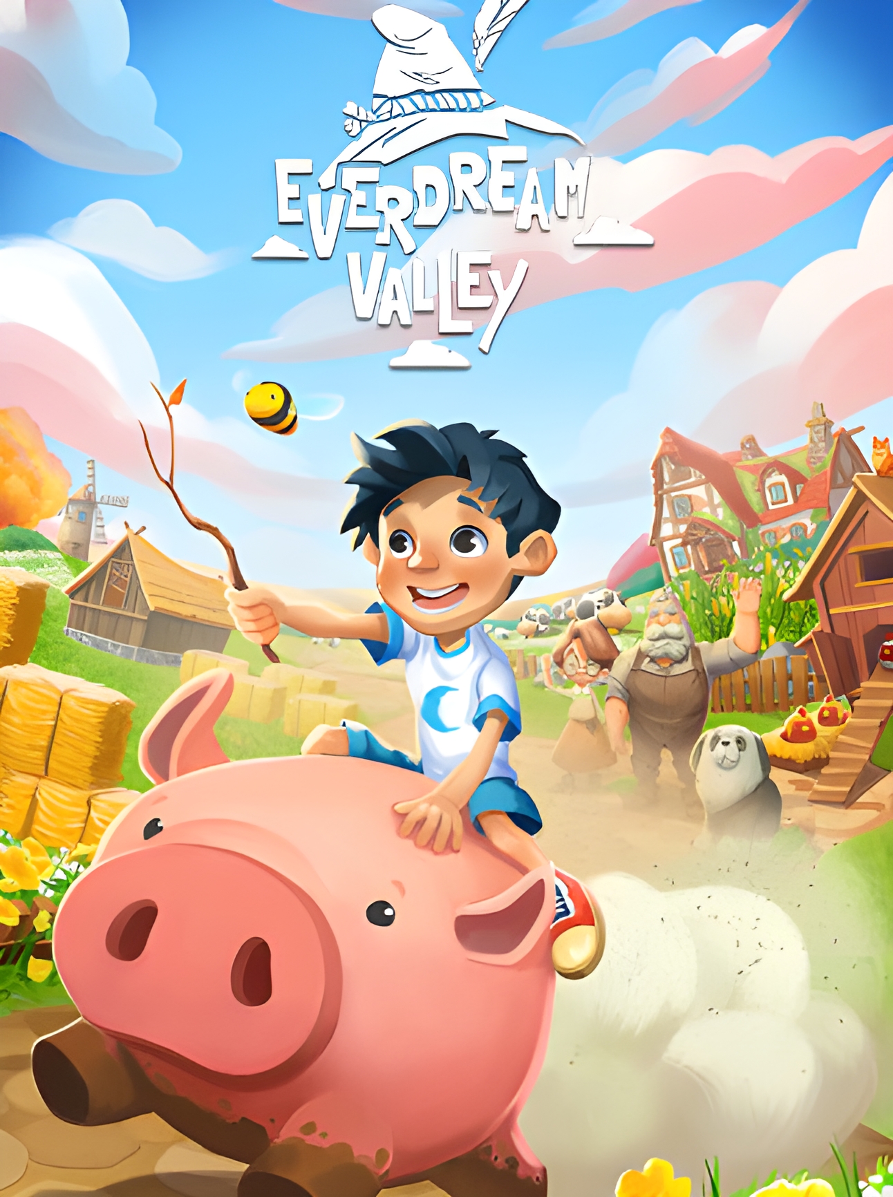 Everdream Valley (PC) - Steam Key - GLOBAL
