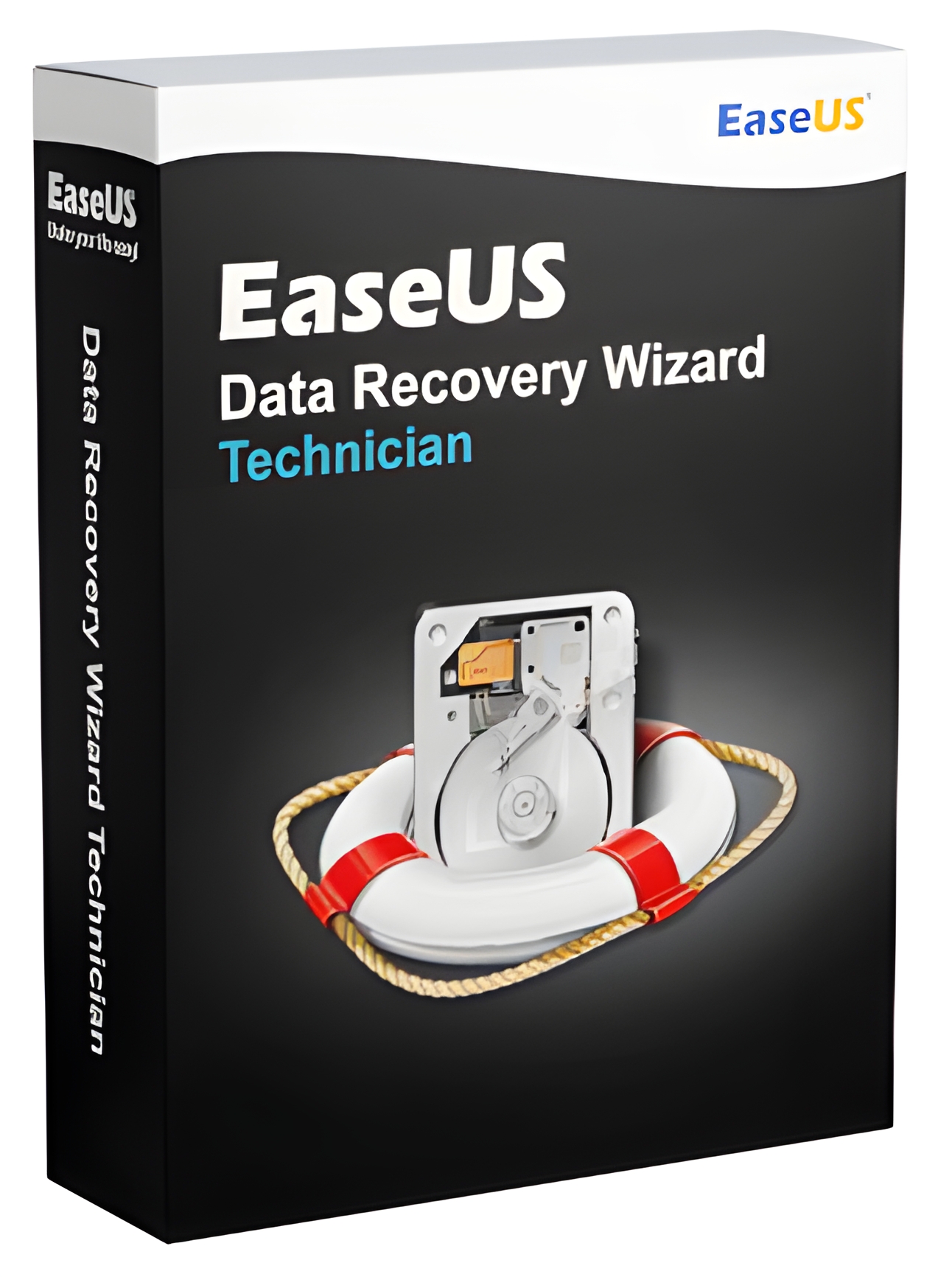EaseUS Data Recovery Wizard Technician v11.8 (1 PC, Lifetime) - EaseUS Key - GLOBAL