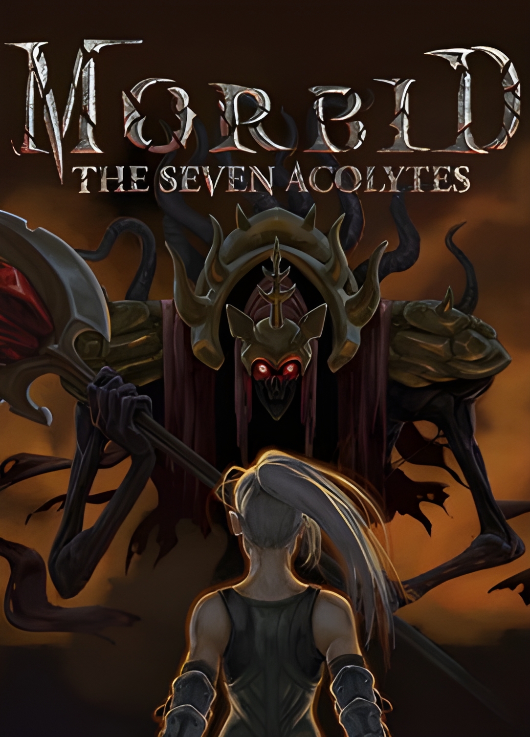Morbid The Seven Acolytes Steam Global
