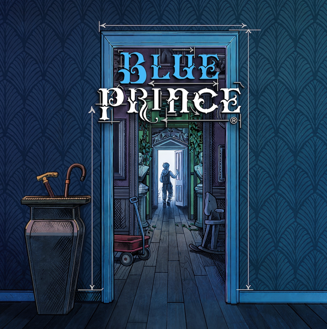 Blue Prince - Steam Key - ROW