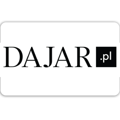 DAJAR 100 PLN Gift Card - POLAND