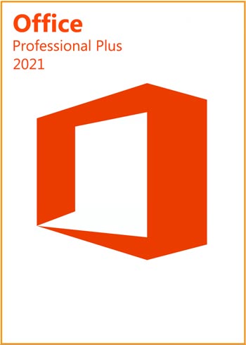 Microsoft Office Professional Plus 2021 Retail Bind key (lifetime, Windows)