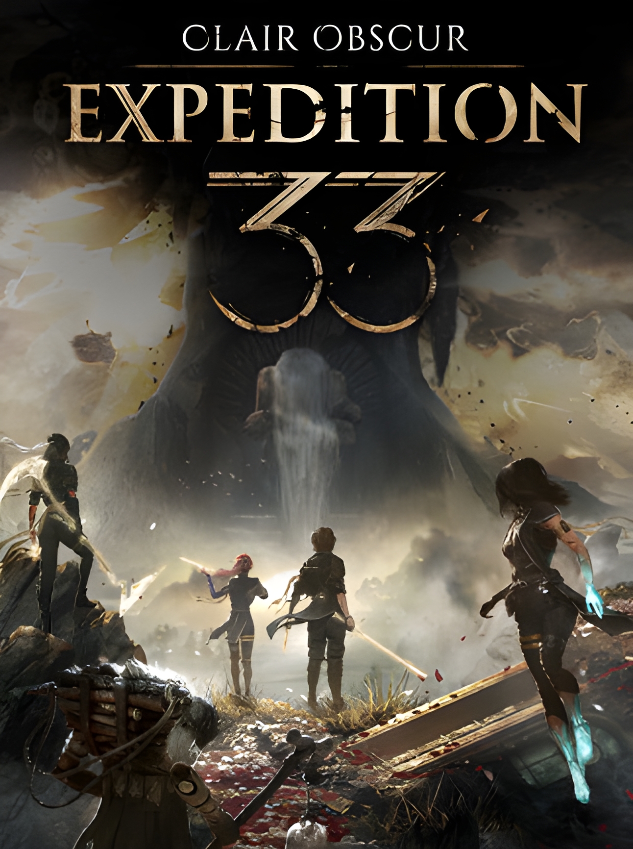 Clair Obscur: Expedition 33 (PC) - Steam Key - GLOBAL