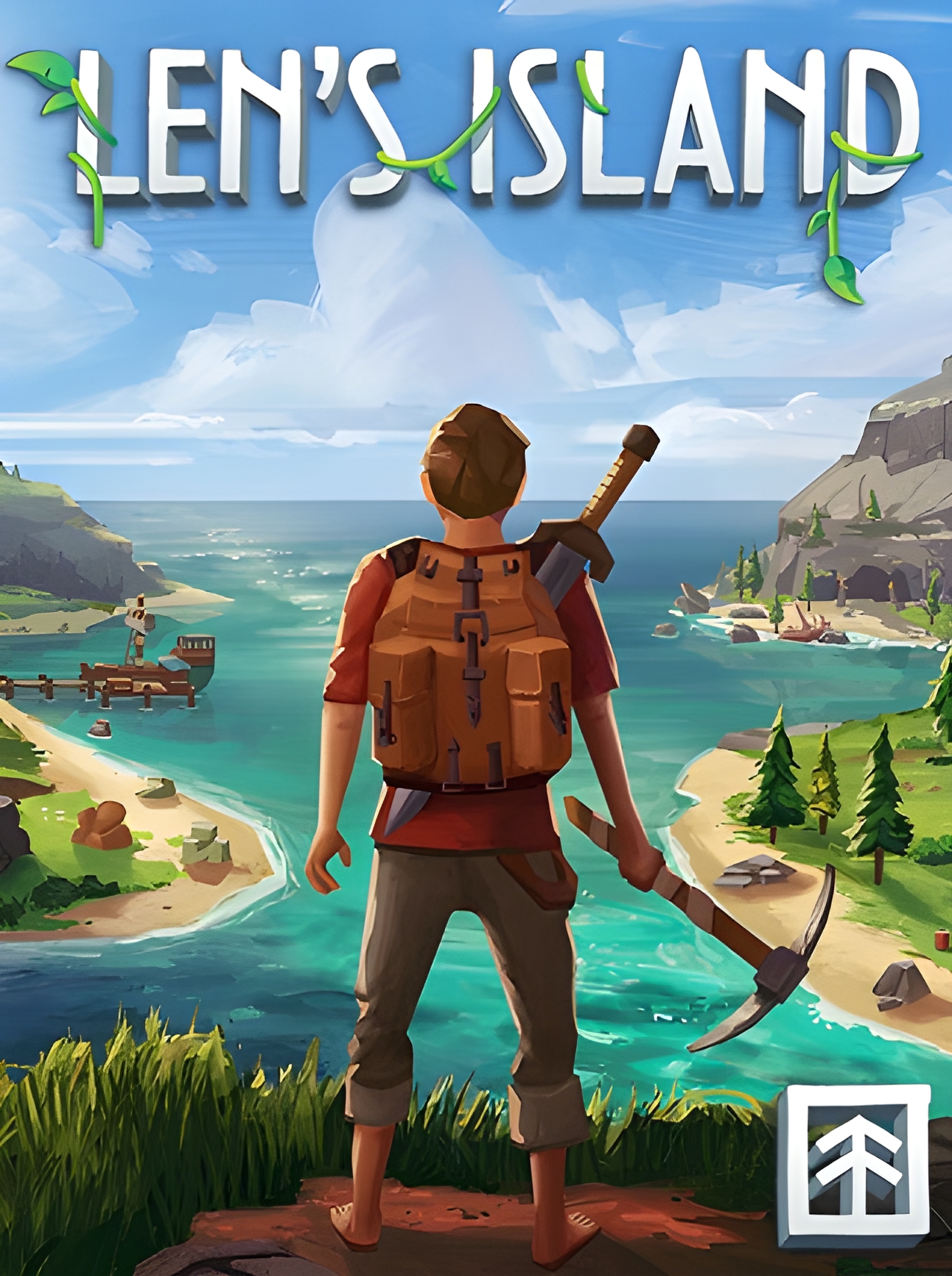 Len's Island (PC) - Steam Key - GLOBAL