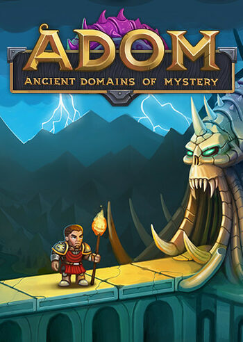 ADOM Ancient Domains Of Mystery Steam Global