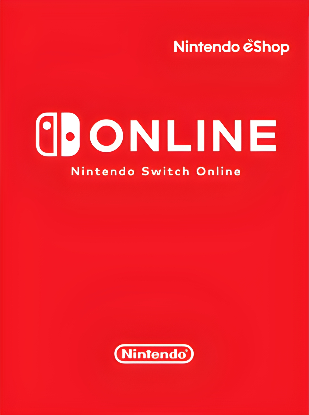 Nintendo Switch Online Individual Membership 3 Months - Nintendo Key - Europe