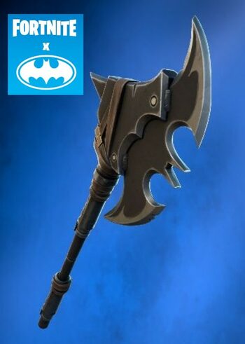 Fortnite Batarang Axe Pickaxe Epic Games Global