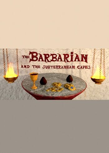 The Barbarian and the Subterranean Caves Steam Global