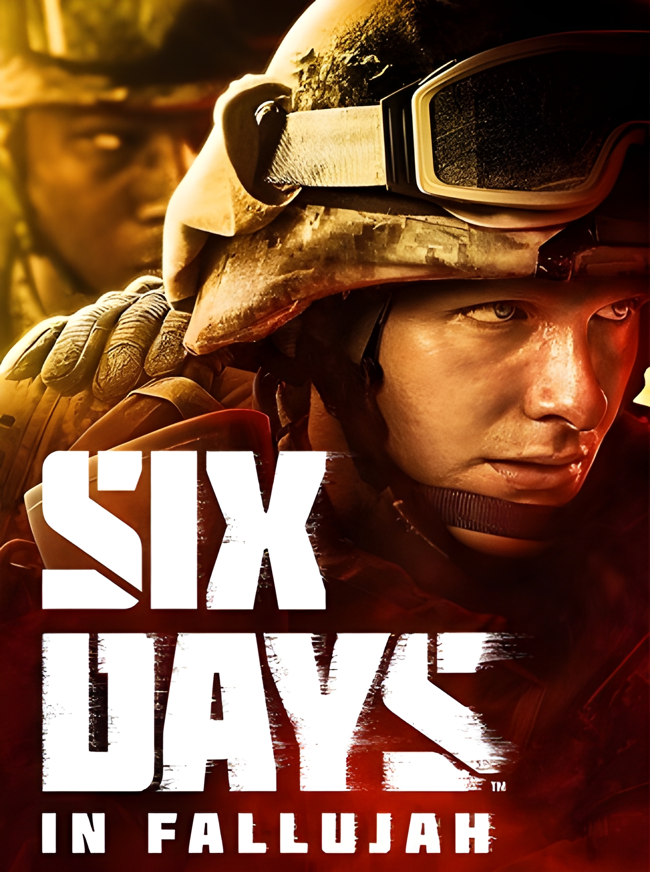 Six Days in Fallujah (PC) - Steam Key - GLOBAL