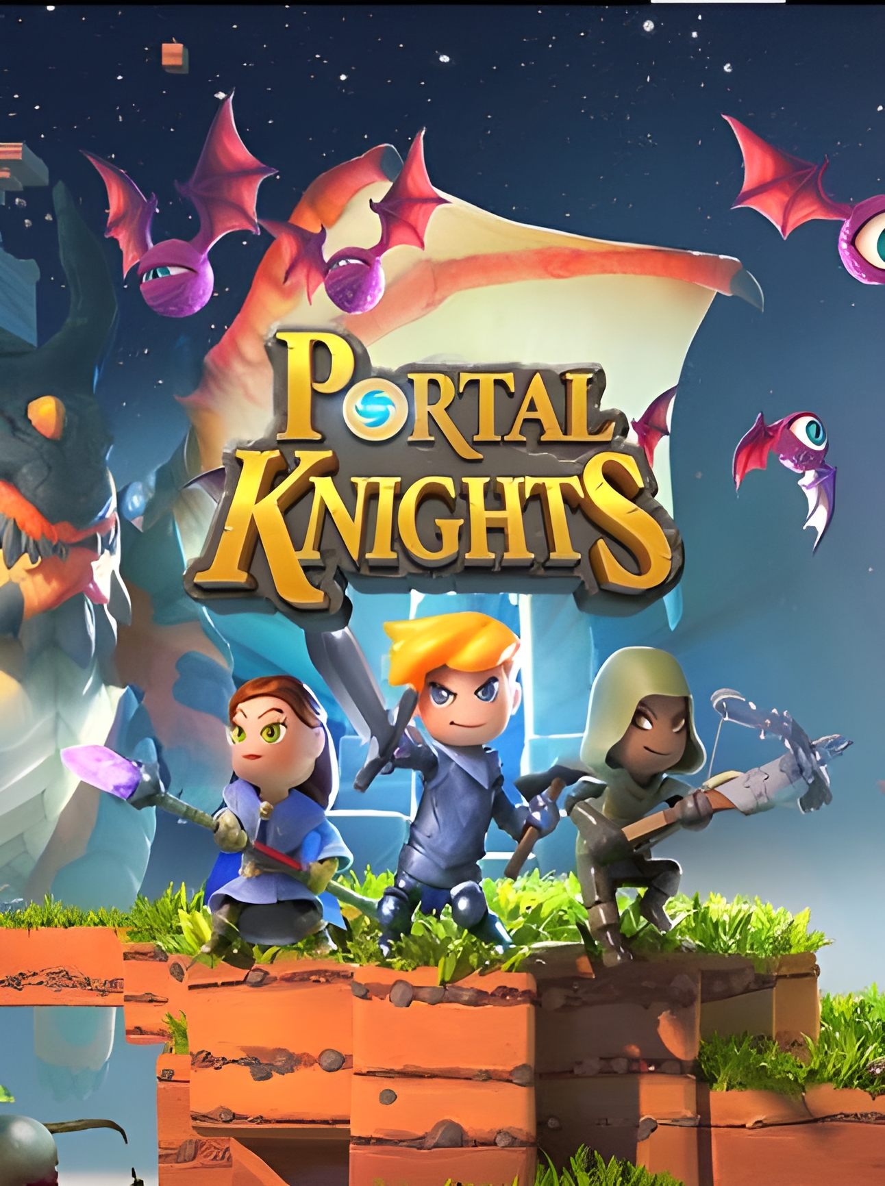 Portal Knights Steam Key GLOBAL