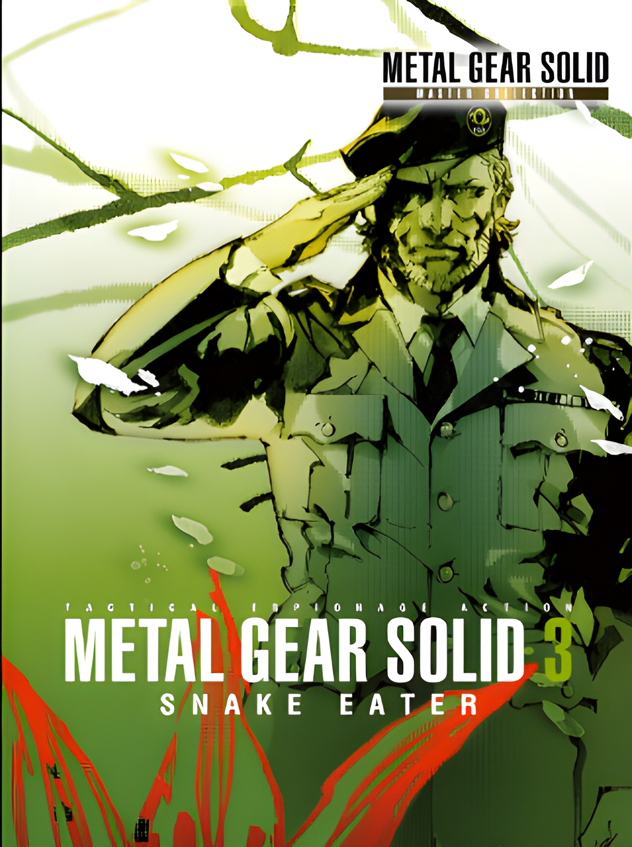 Metal Gear Solid 3: Snake Eater | Master Collection Version (PC) - Steam Key - EUROPE