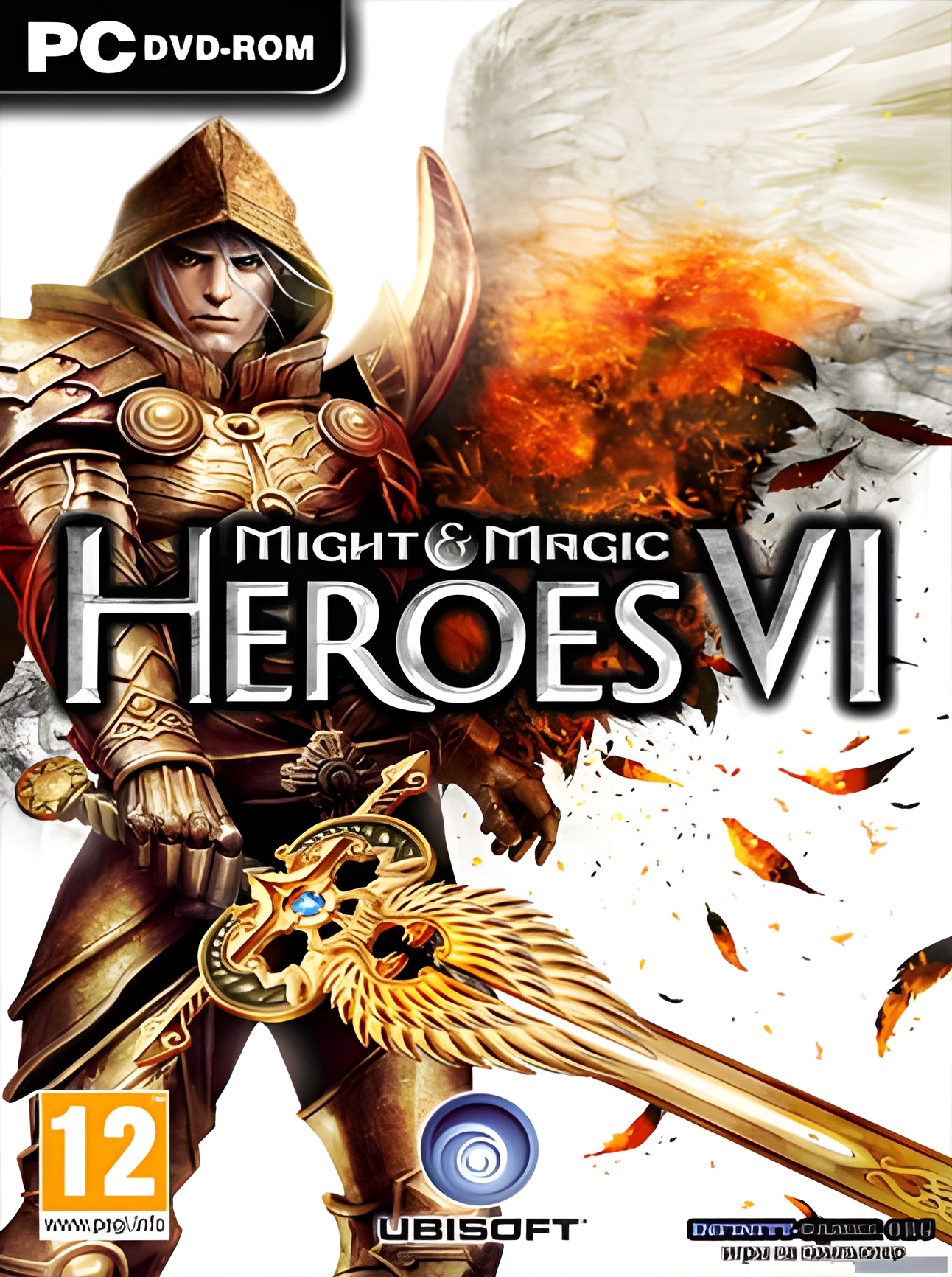 Might & Magic Heroes VI (PC) - Ubisoft Connect Key - EUROPE