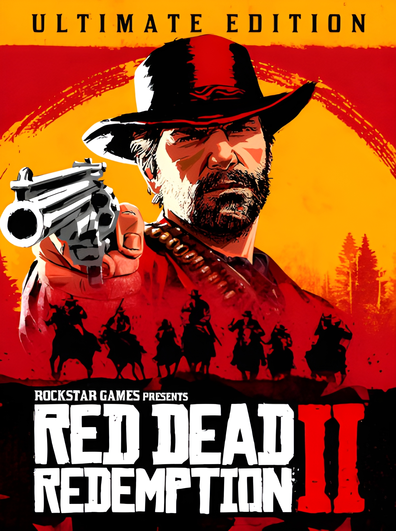 Red Dead Redemption 2 | Ultimate Edition (PC) - Rockstar Key - EUROPE