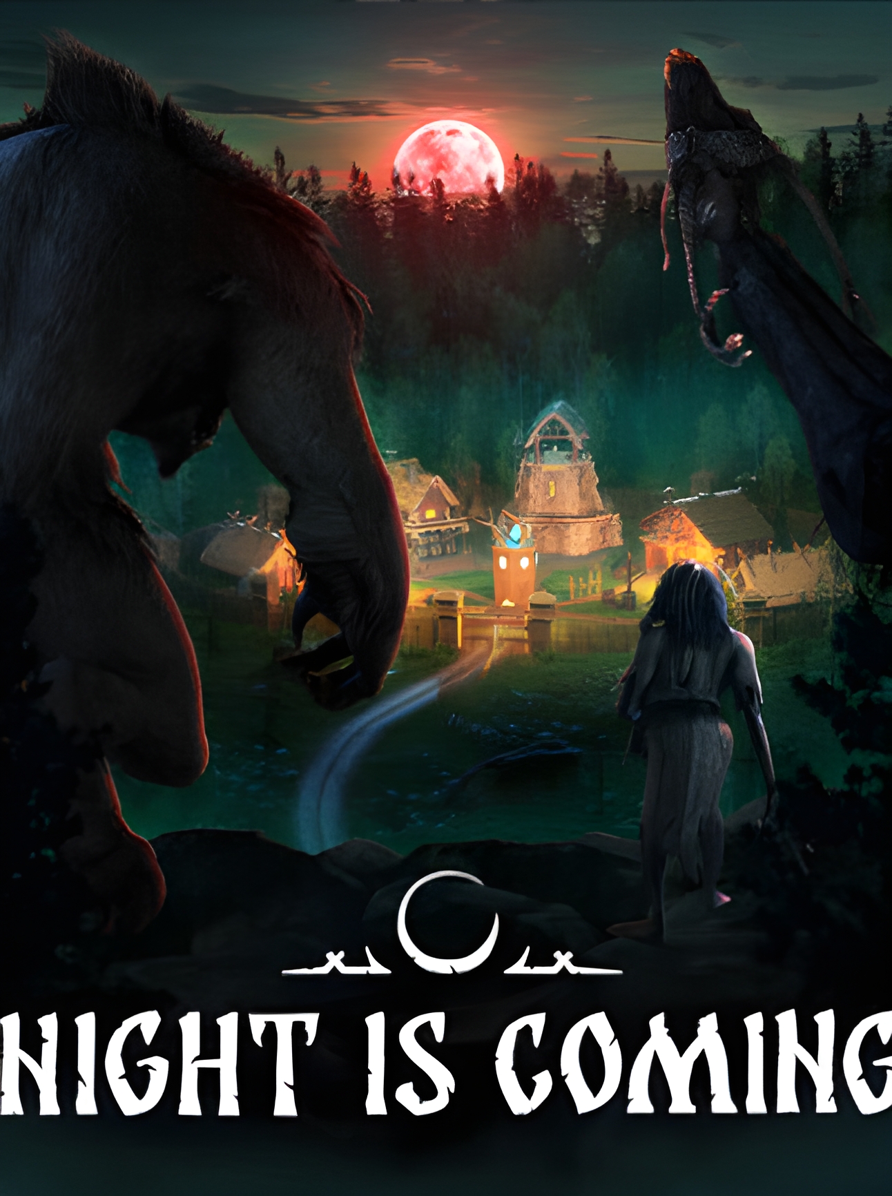 Night is Coming (PC) - Steam Key - GLOBAL
