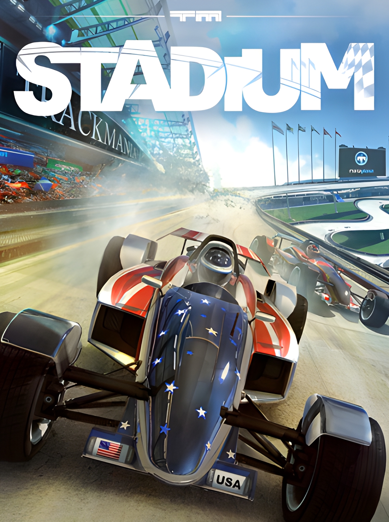 TrackMania² Stadium (PC) - Ubisoft Connect Key - GLOBAL