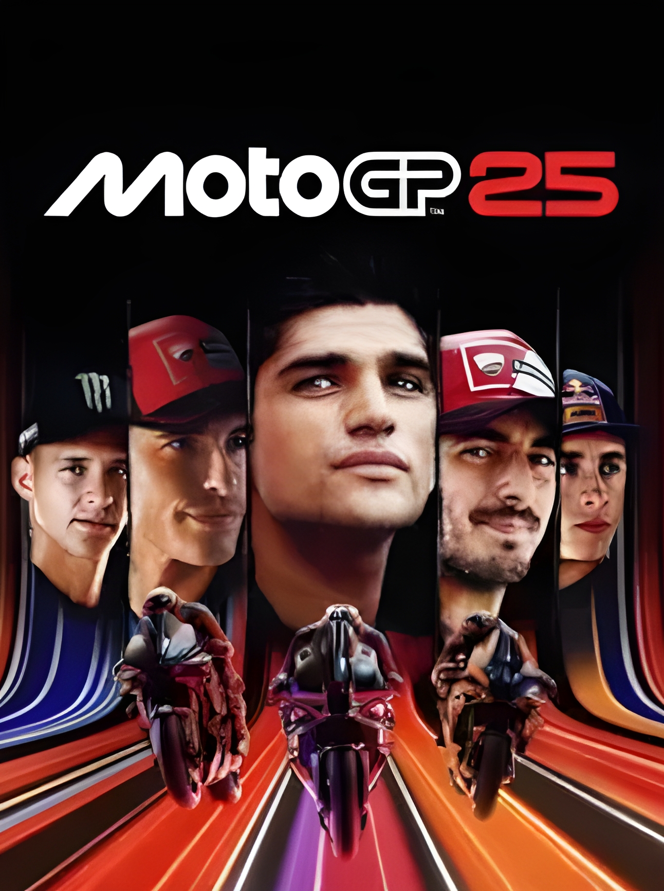 MotoGP 25 (PC) - Steam Key - GLOBAL