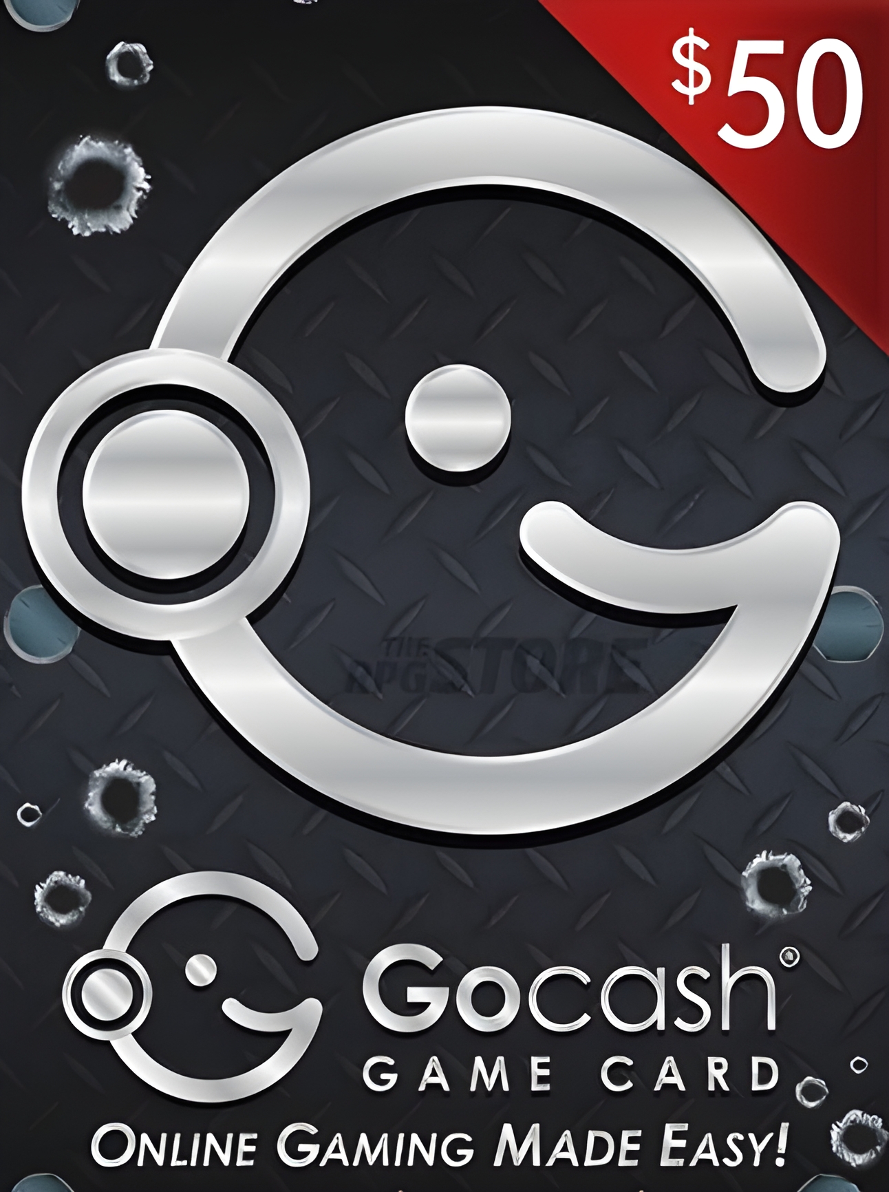 GoCash Game Card Card GoCash 50 USD GoCash GLOBAL