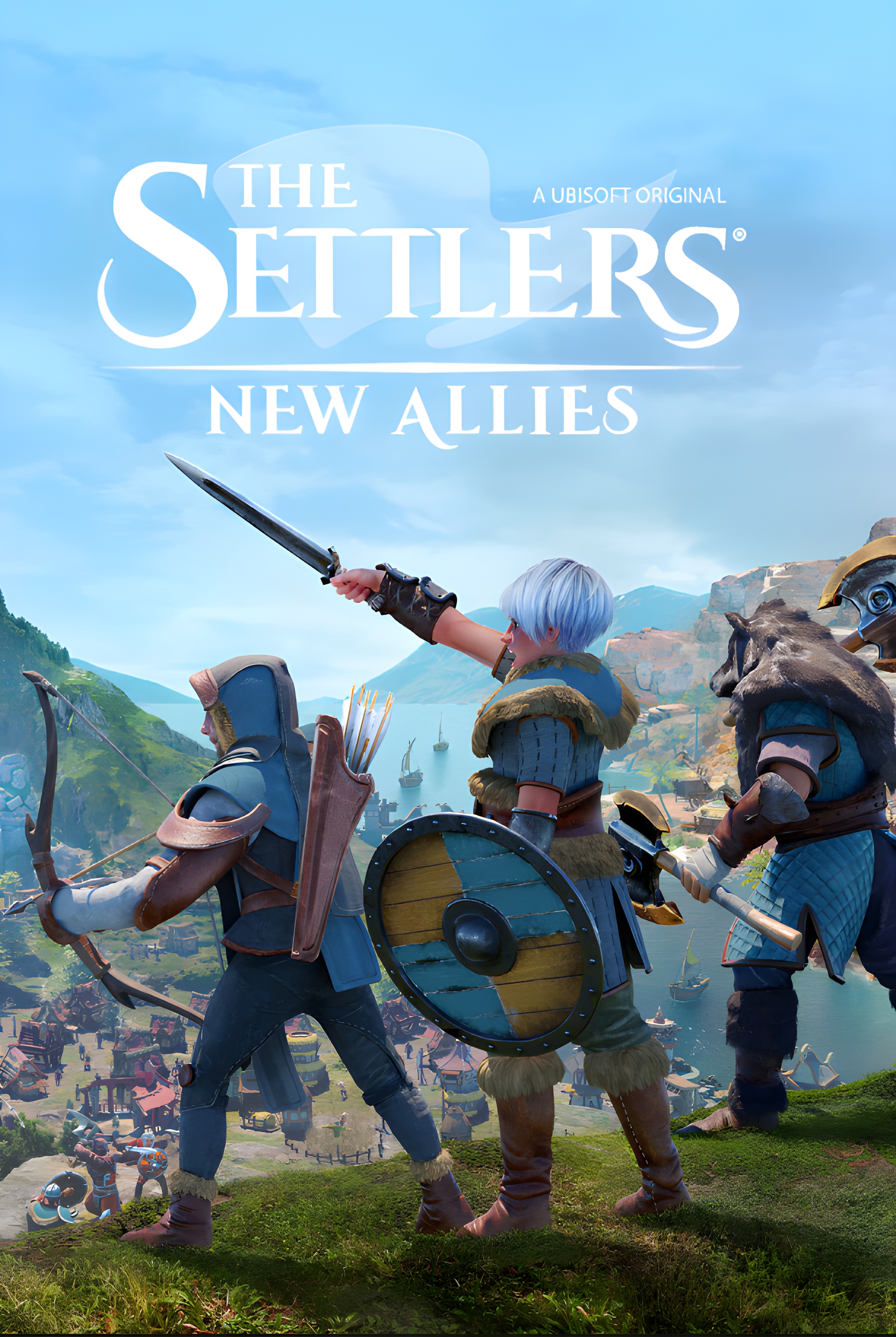 The Settlers: New Allies - Ubisoft Connect - Europe
