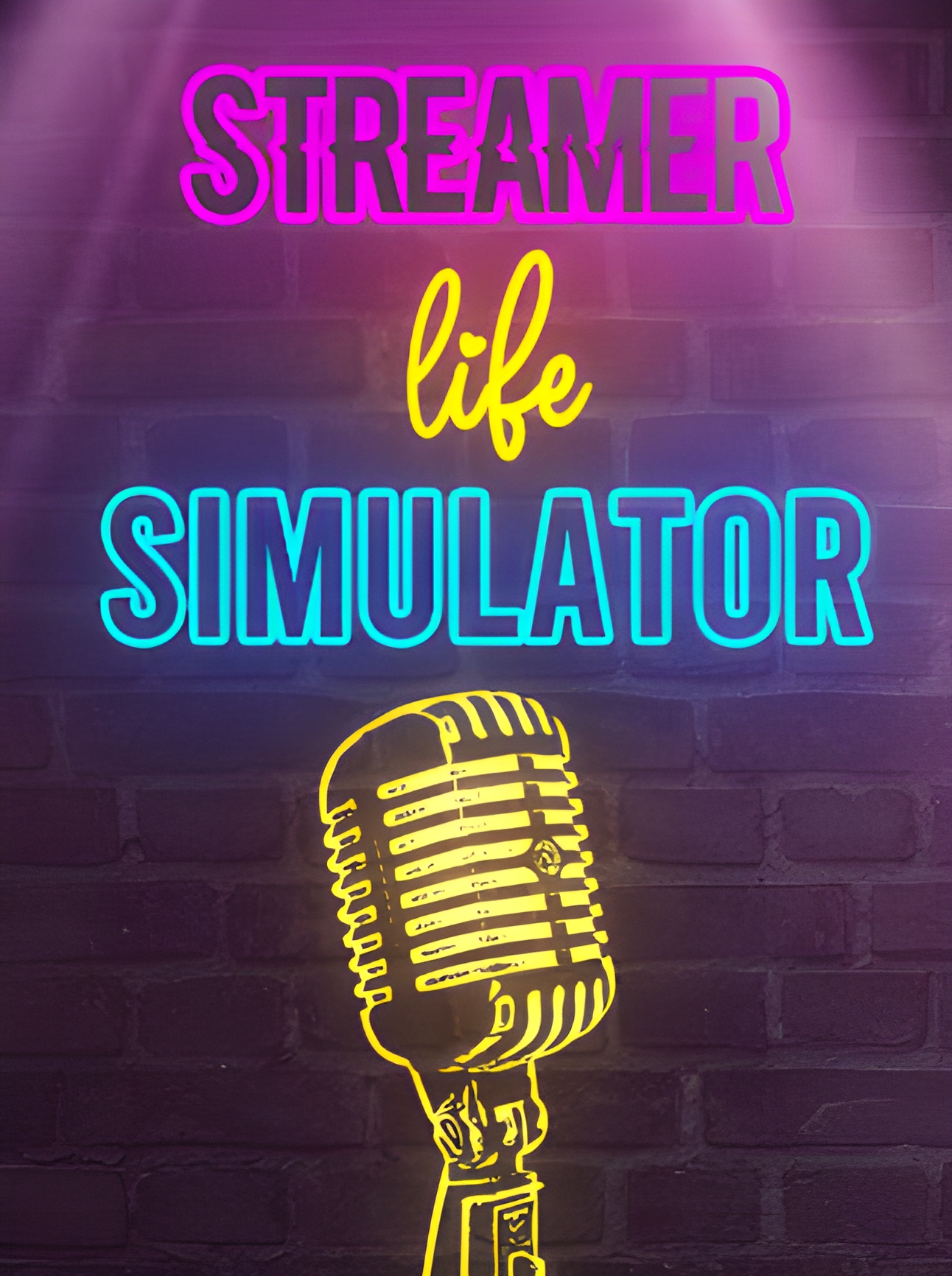 Streamer Life Simulator (PC) - Steam Key - GLOBAL