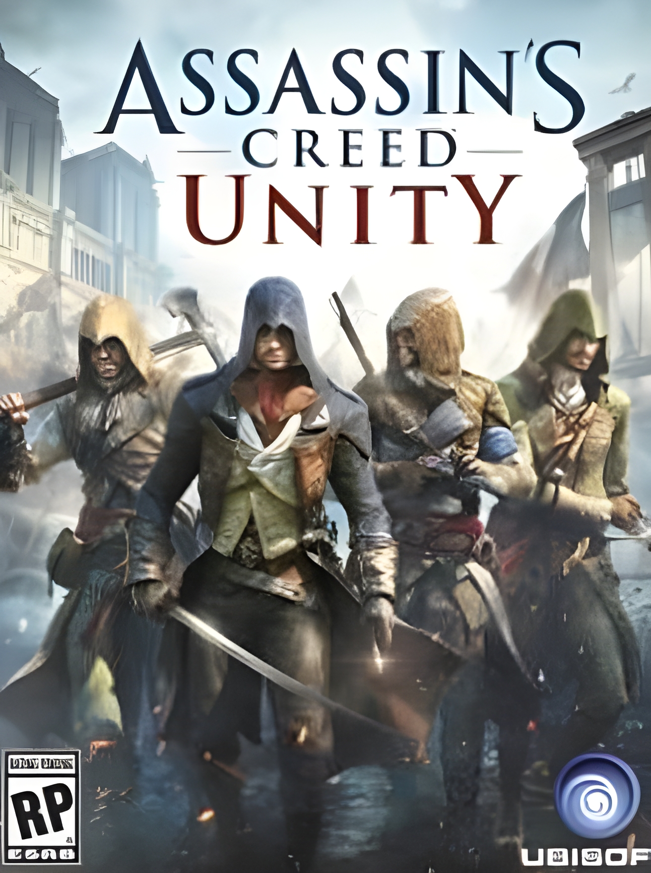 Assassin's Creed Unity - Ubisoft Connect - GLOBAL