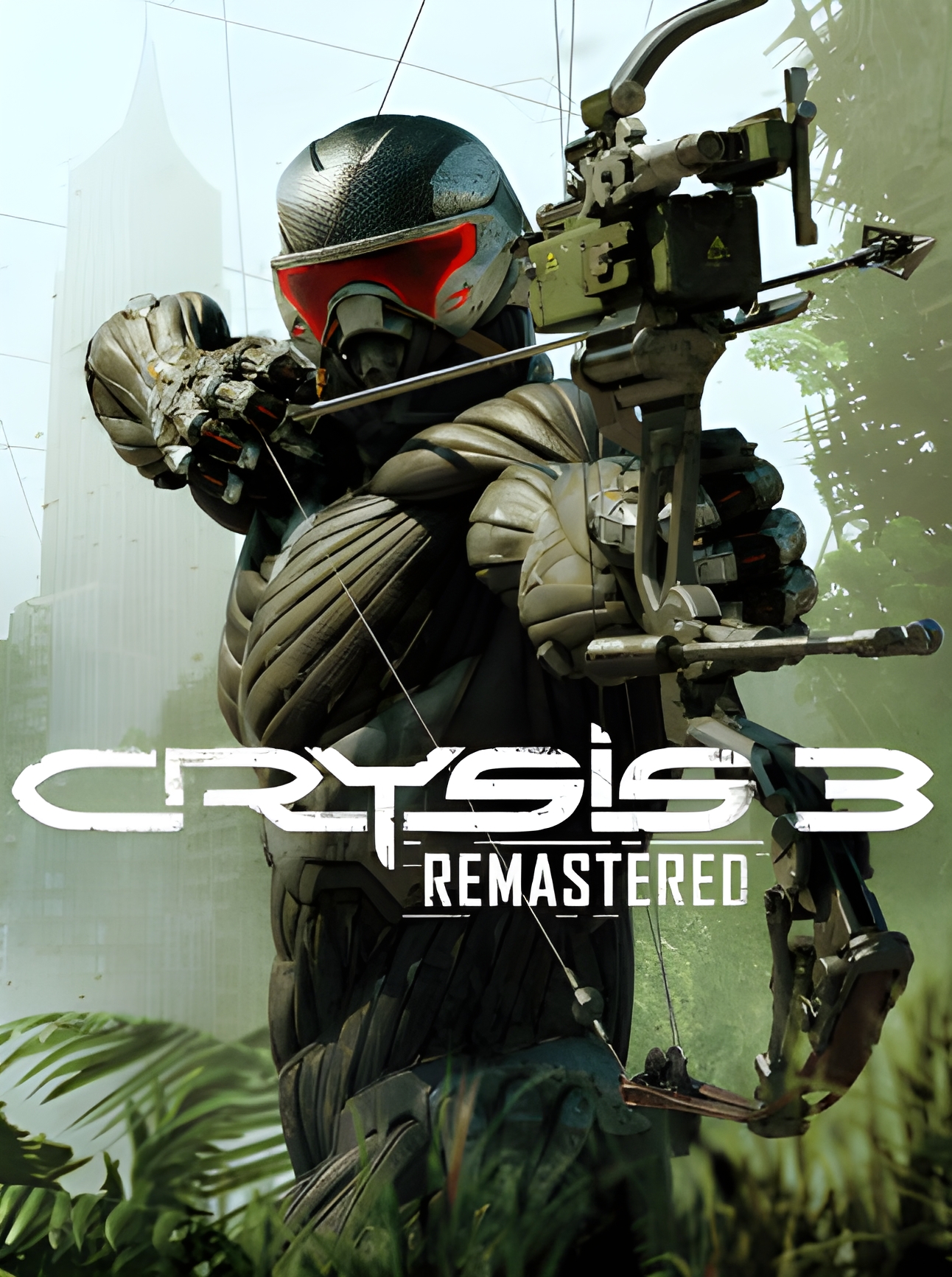 Crysis 3 Remastered (PC) - Steam Key - GLOBAL
