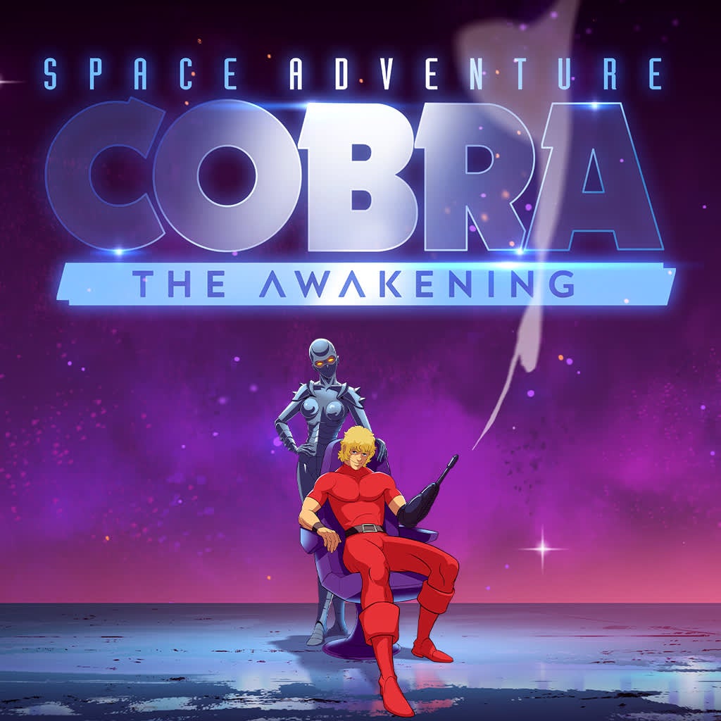 Space Adventure Cobra - The Awakening - Steam Key - GLOBAL