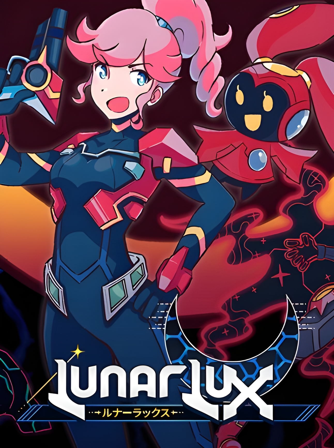 LunarLux (PC) - Steam Key - GLOBAL