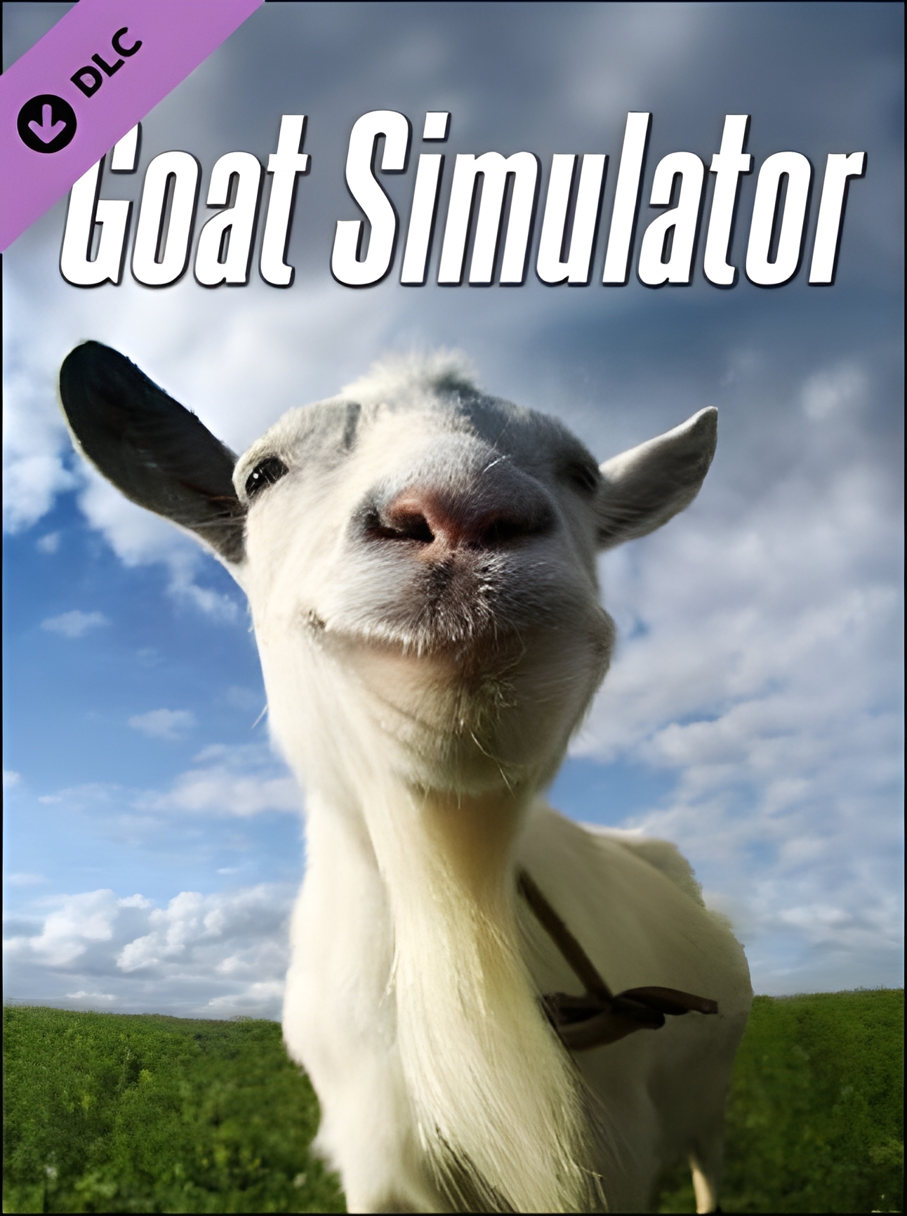 Goat Simulator: GoatZ Steam Key GLOBAL
