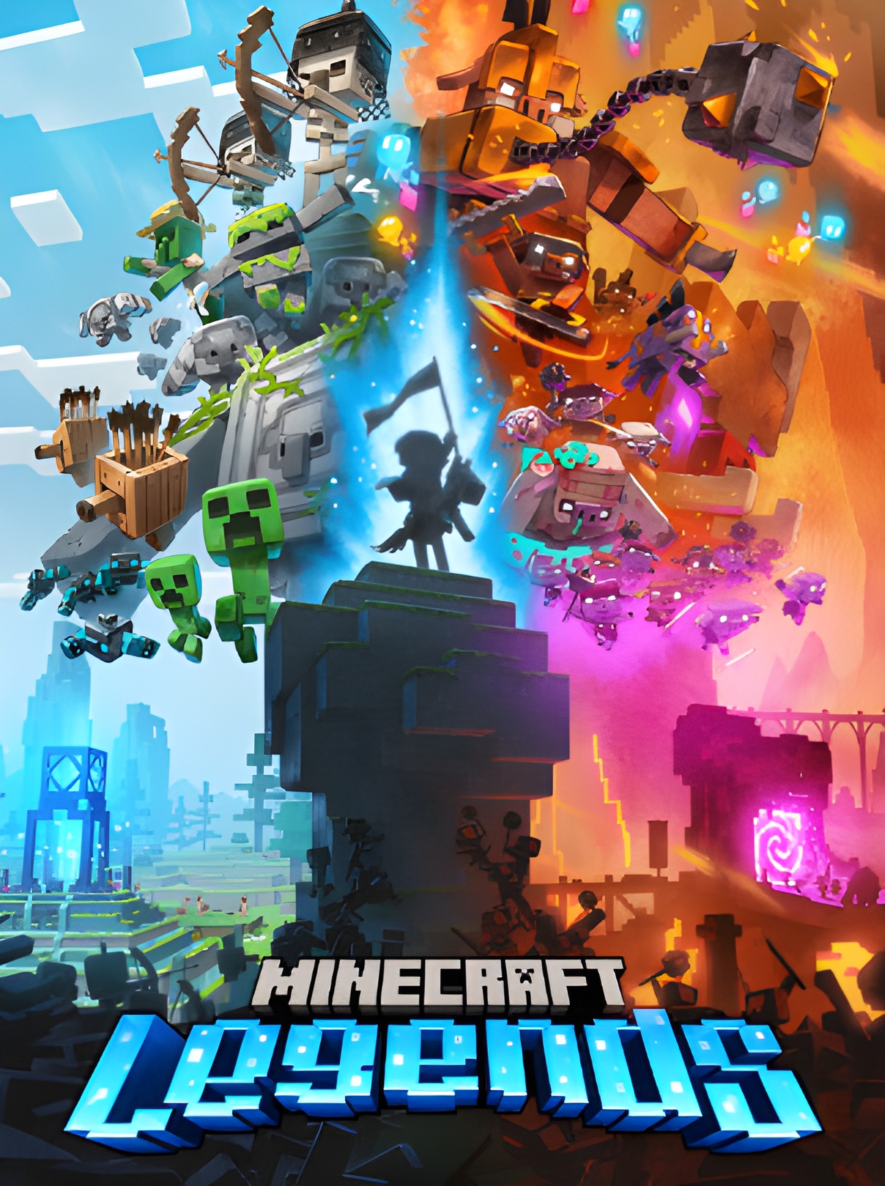 Minecraft Legends - Xbox One/ Xbox Series - Europe