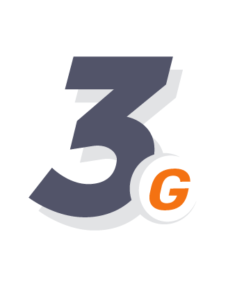 3G Top up Voucher 15 GBP