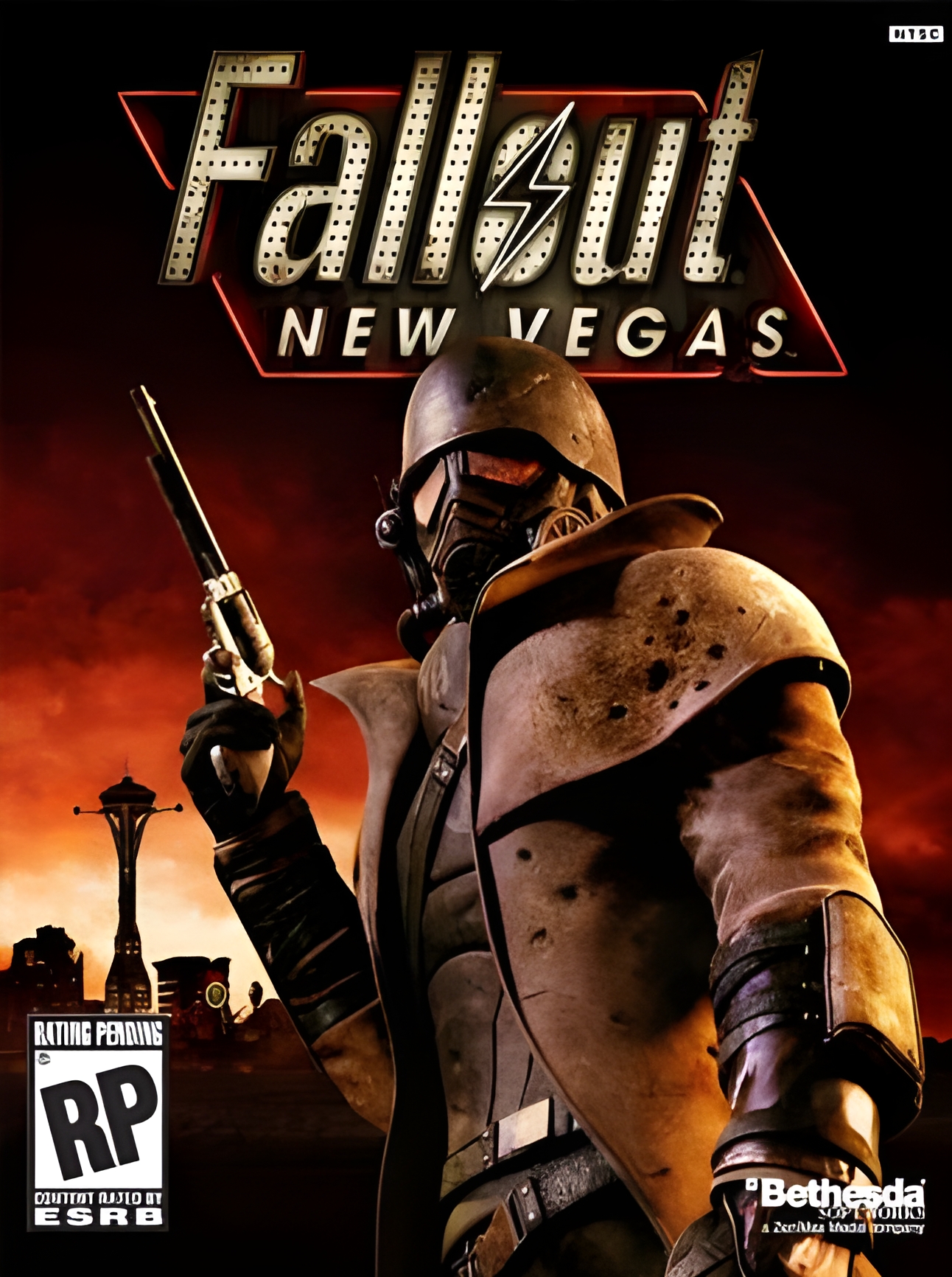 Fallout New Vegas (PC) - Steam Key - GLOBAL