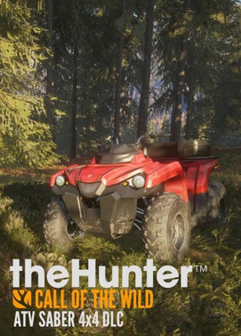 theHunter Call of the Wild ATV SABER 4X4 Steam Global