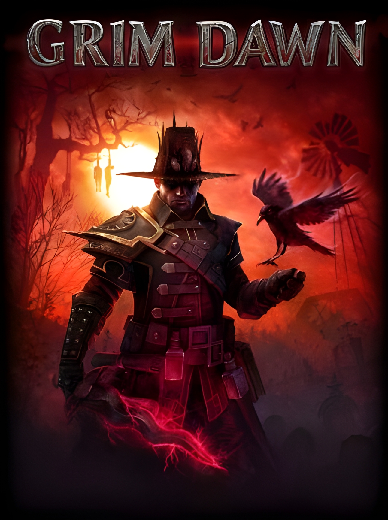 Grim Dawn GOG.COM Key GLOBAL