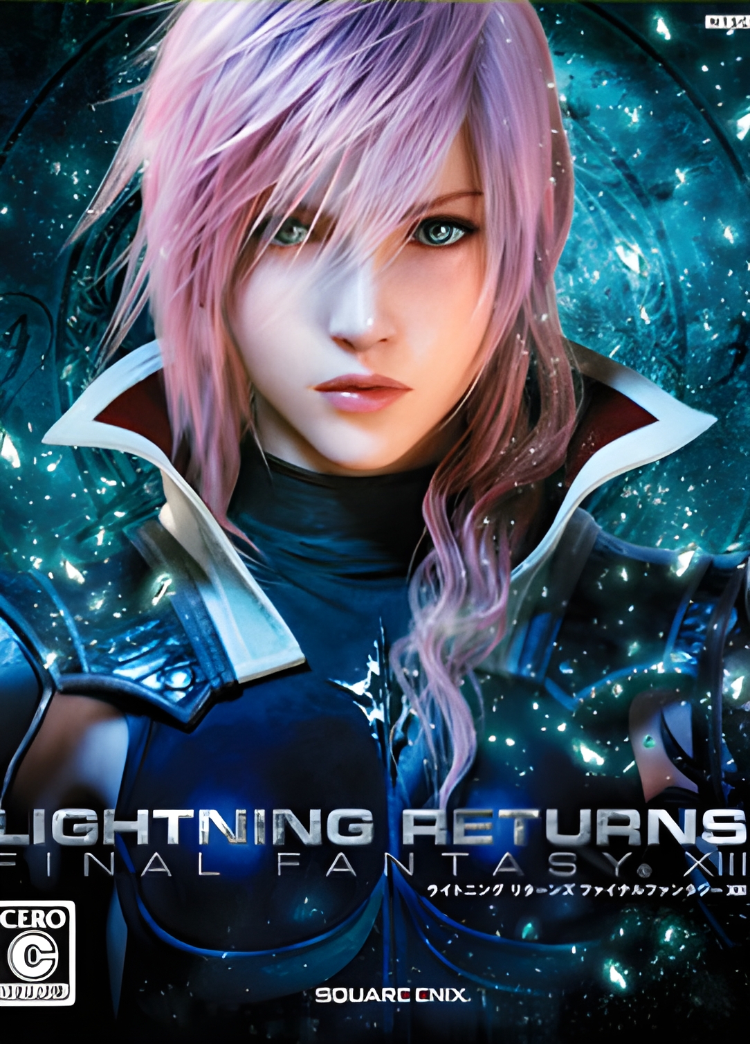 Final Fantasy XIII Lightning Returns Steam Global