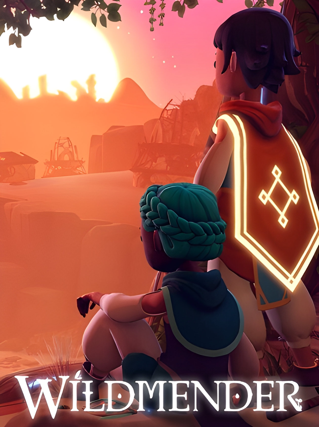 Wildmender (PC) - Steam Key - EUROPE