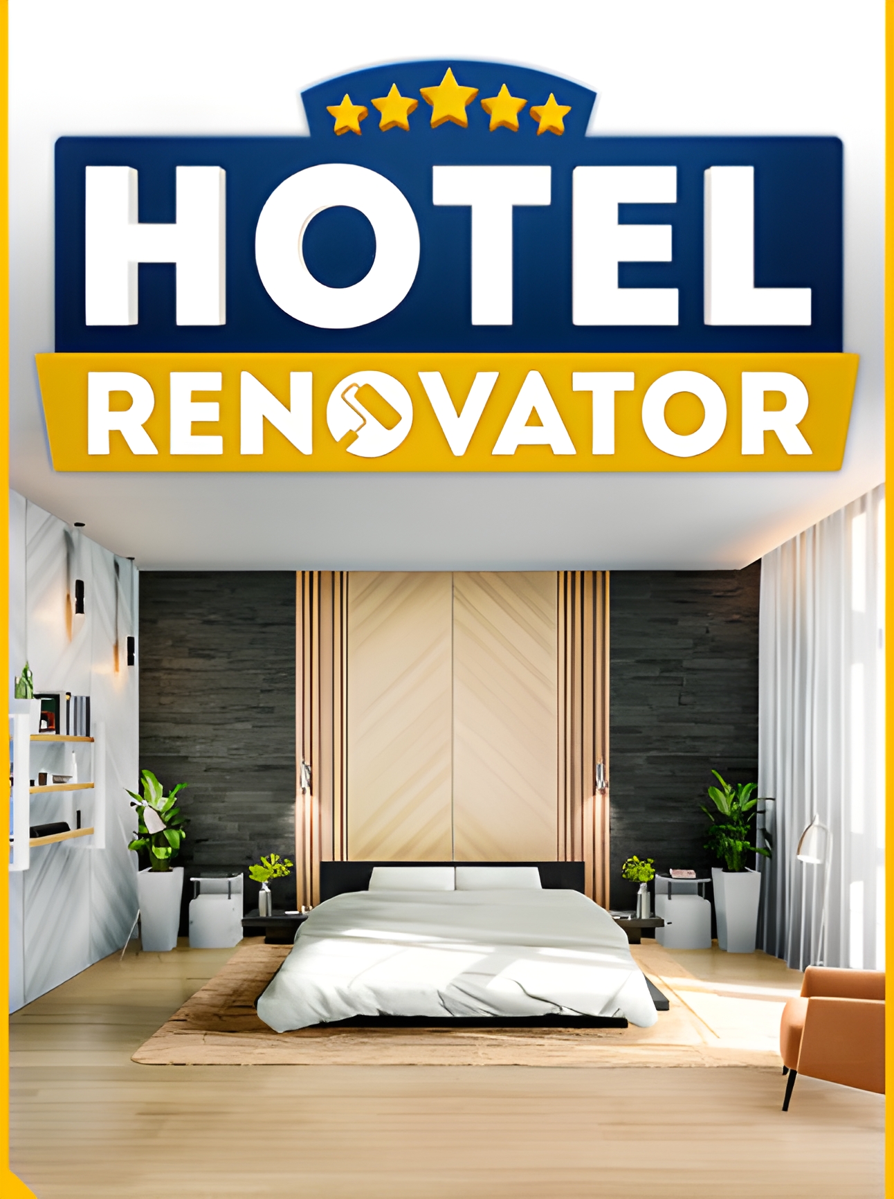 Hotel Renovator (PC) - Steam Key - GLOBAL