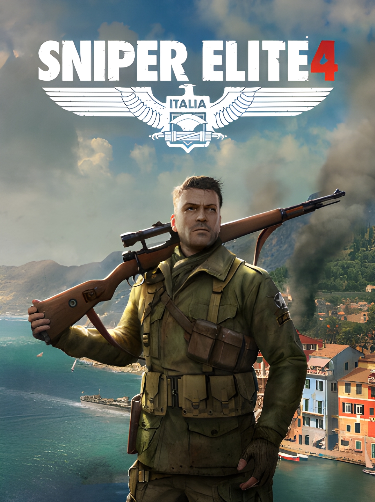 Sniper Elite 4 (Nintendo Switch) - Nintendo eShop Key - EUROPE