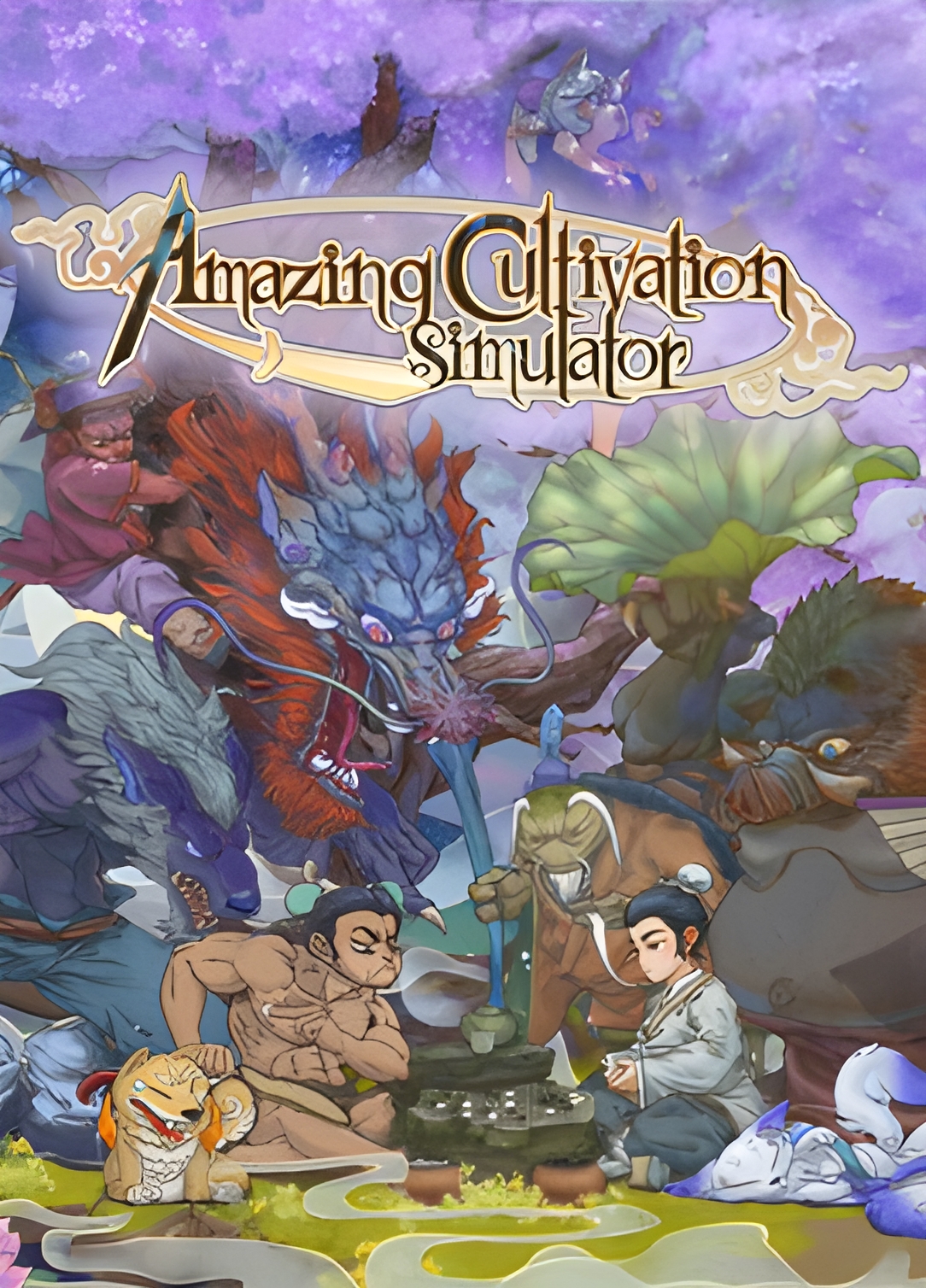 Amazing Cultivation Simulator Steam Global