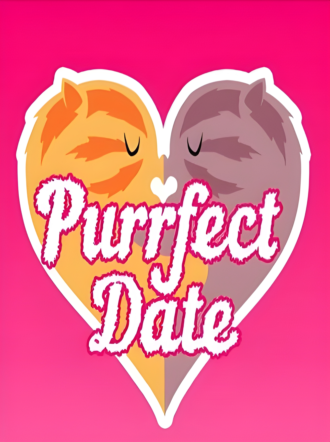 Purrfect Date Steam Key PC GLOBAL