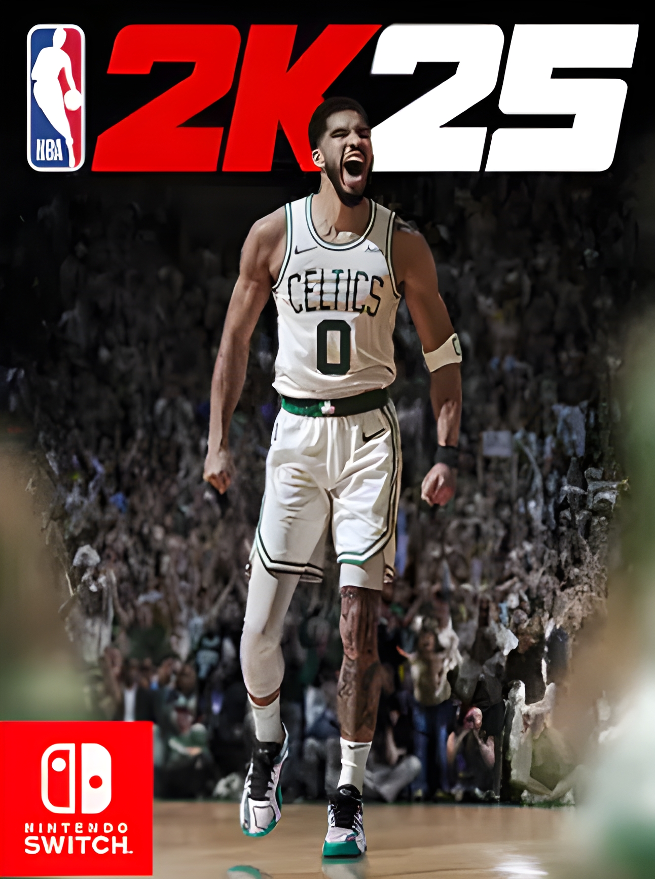 NBA 2K25 | Standard Edition (Nintendo Switch) - Nintendo eShop Key - EUROPE