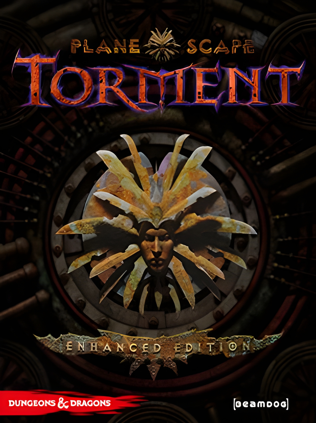 Planescape: Torment: Enhanced Edition Steam Key GLOBAL