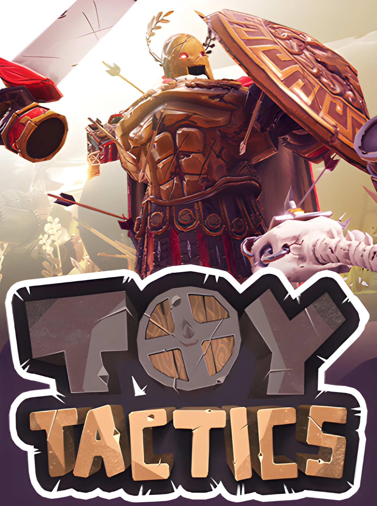 Toy Tactics (PC) - Steam Key - GLOBAL