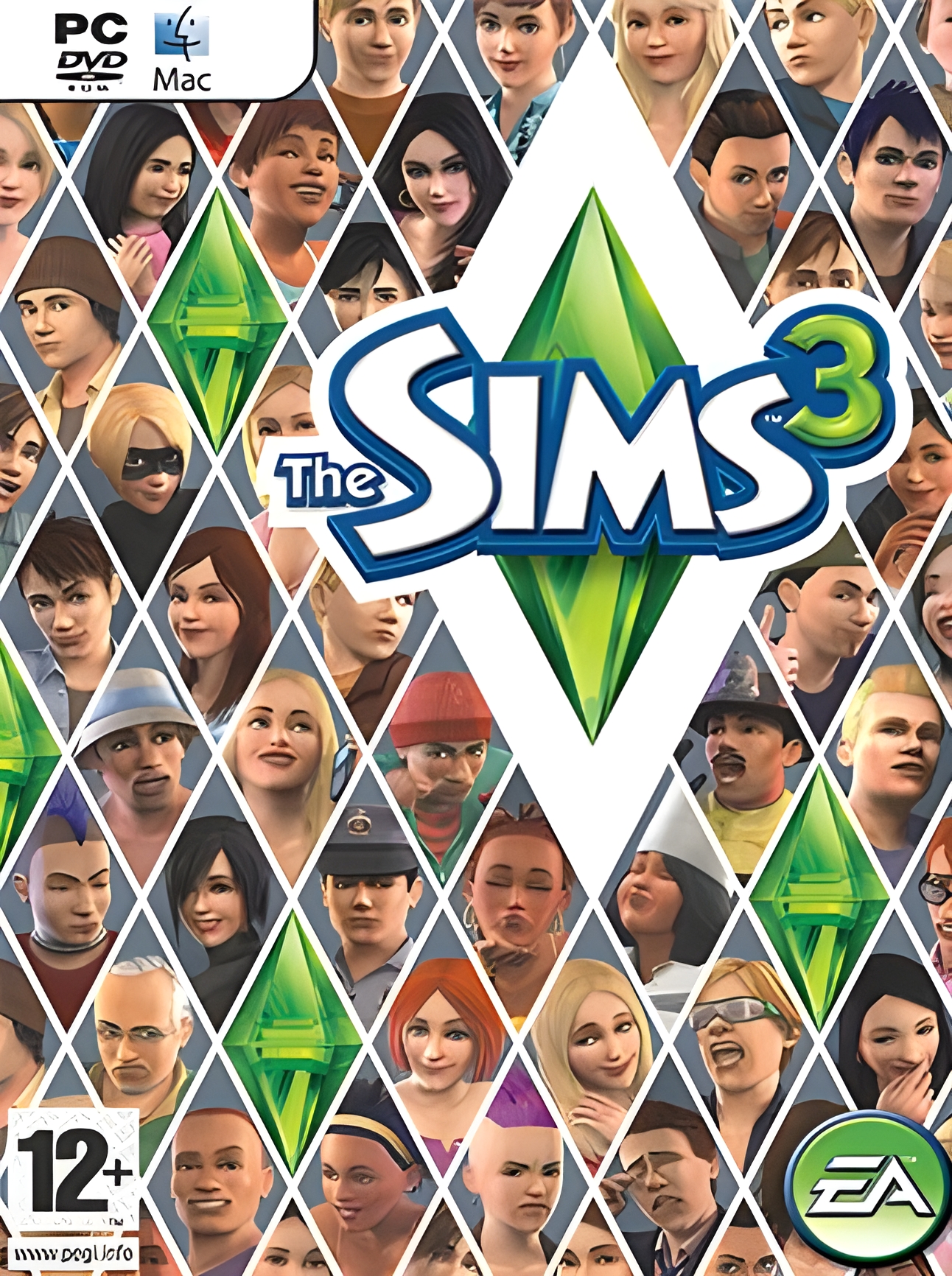 The Sims 3 Origin Key GLOBAL