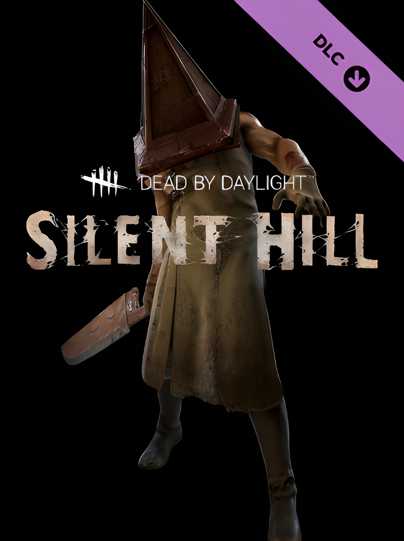 Dead By Daylight - Silent Hill Chapter PC - Steam Key - ROW