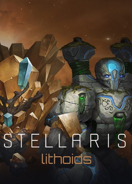 Stellaris Lithoids Species Pack Steam Global
