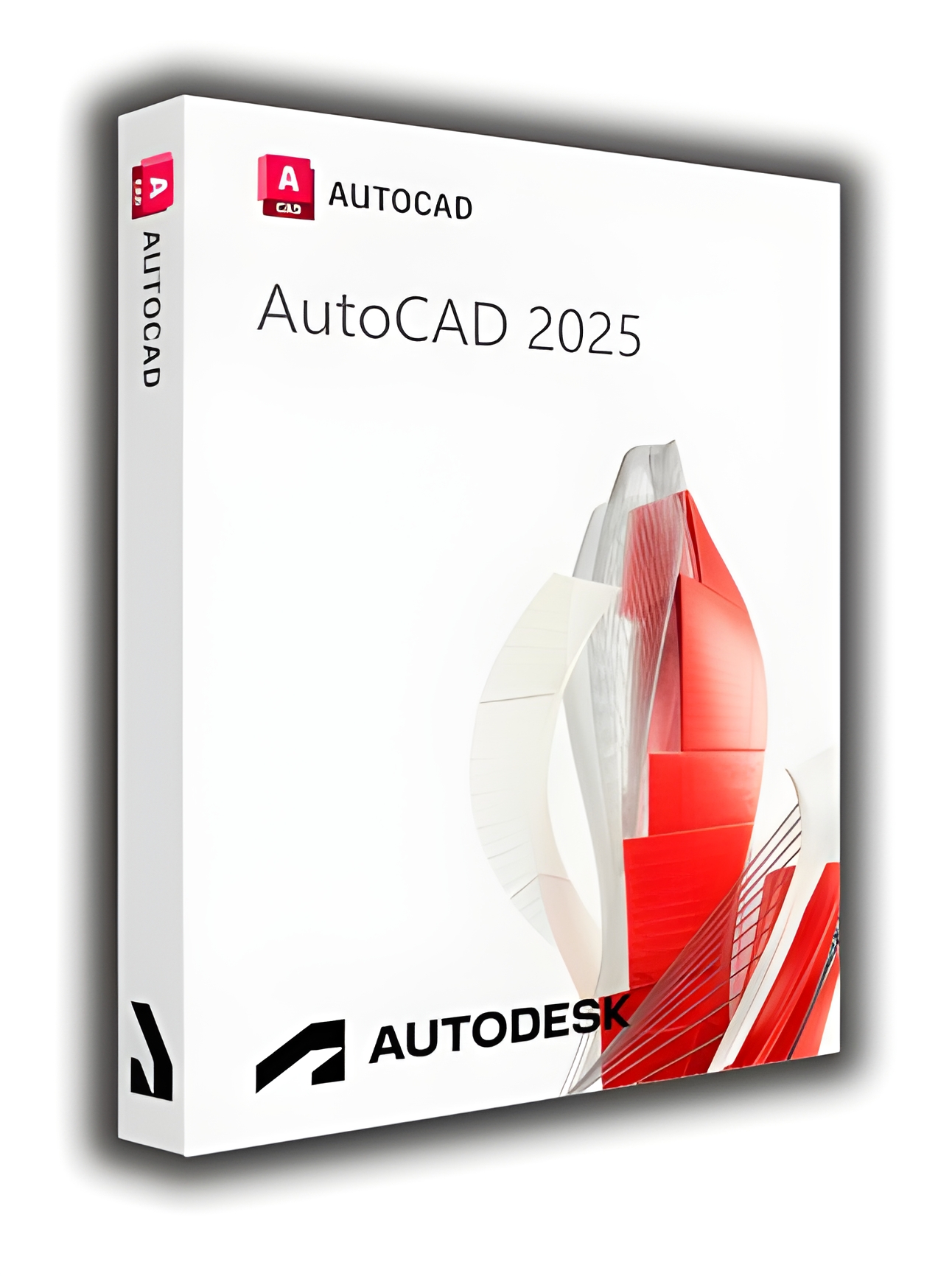 Autodesk AutoCAD 2025 (PC) (1 Device, 1 Year) - Autodesk Key - GLOBAL