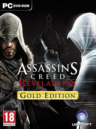 Assassin's Creed: Revelations Gold Edition Ubisoft Connect Key GLOBAL