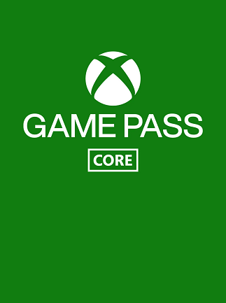 Xbox Game Pass Core 1 Month - Xbox Live Key - MEXICO