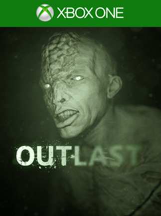 Outlast Xbox Live Key - EUROPE RESTRICTED